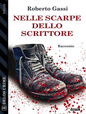 cover image of Nelle scarpe dello scrittore